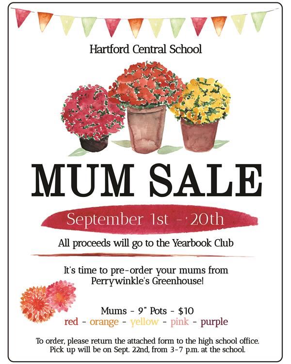mum sale